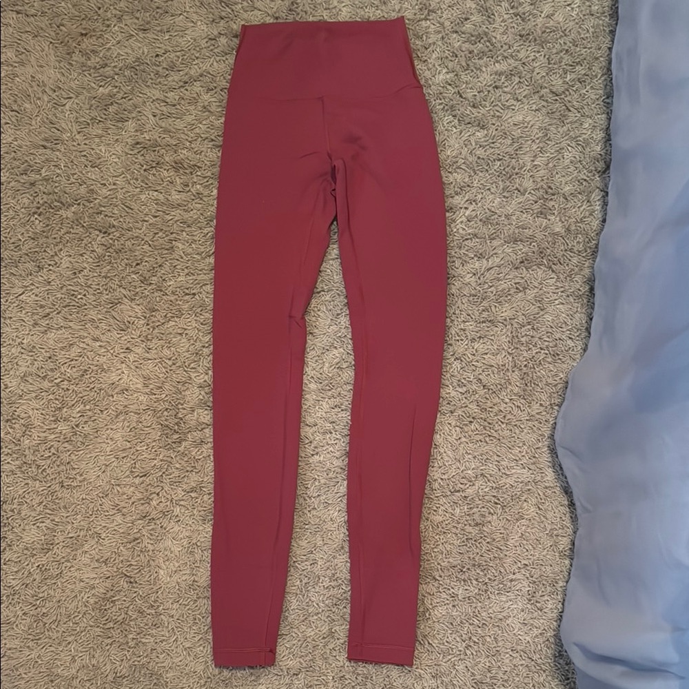 High-Waisted Lululemon Leggings